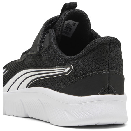 Детски обувки Puma FlexFocus Modern AC+ PS PUMA Black-PUMA