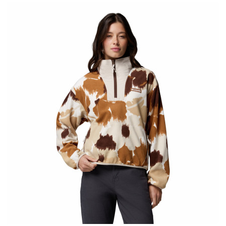 Дамски суитшърт Columbia Sequoia Grove™ II Printed Half Zip