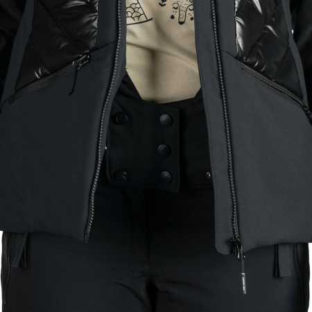 Дамско яке за ски Northfinder Abigale