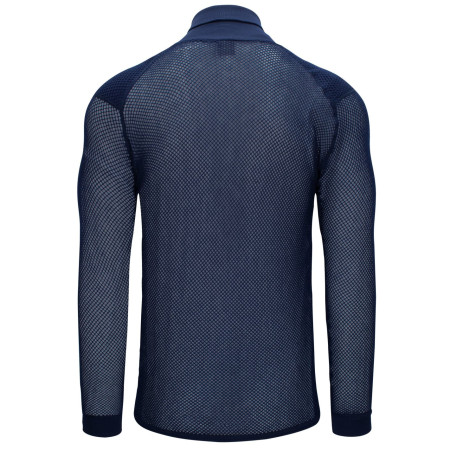 Мъжко поло Brynje of Norway Super Thermo Zip polo Shirt