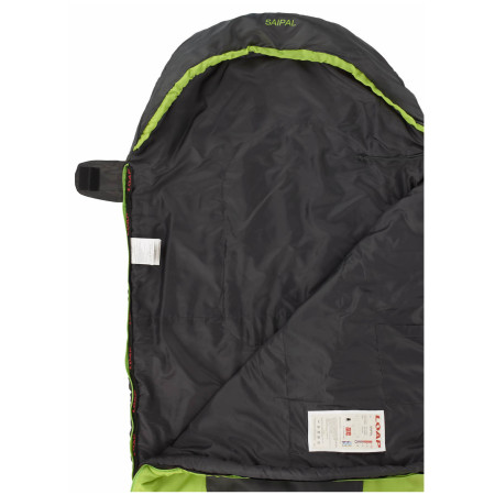 Спален чувал тип одеяло Loap Saipal