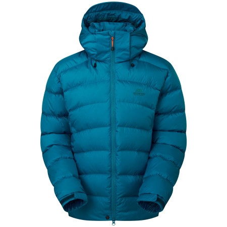 Дамско яко Mountain Equipment W's Lightline Jacket светло син MykonosBlue