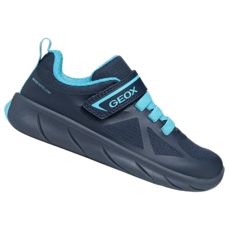 Детски маратонки Geox J Foot-Run Boy WR