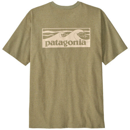 Мъжка тениска Patagonia Men's Boardshort Logo Pocket Responsibili-Tee