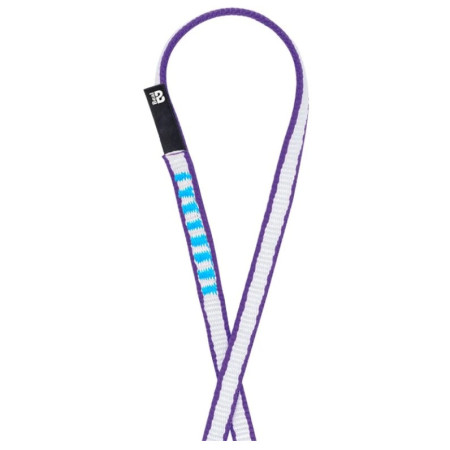 Примка Beal Airloop 10 mm 120 cm лилав violet