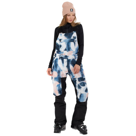 Дамски ски панталони Fundango Sakura ECO Bib Pants