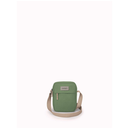Чанта през рамо Osprey Arcane Small Crossbody зелен botanica
