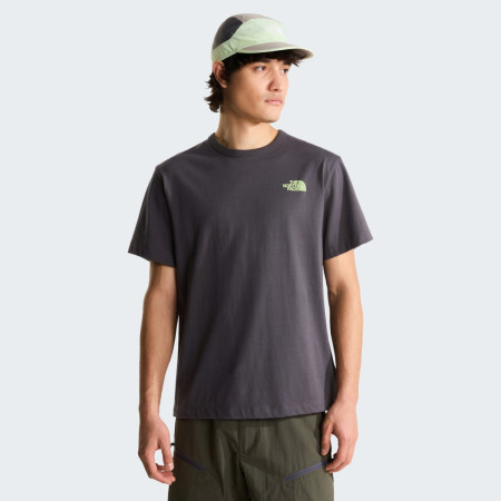 Мъжка тениска The North Face U Nse Slopes Rlx Ss Tee-Graphic