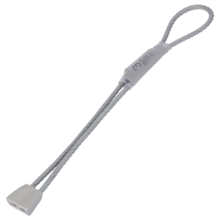 Комплект клеми DMM Wallnut Set 3-8 Assorted