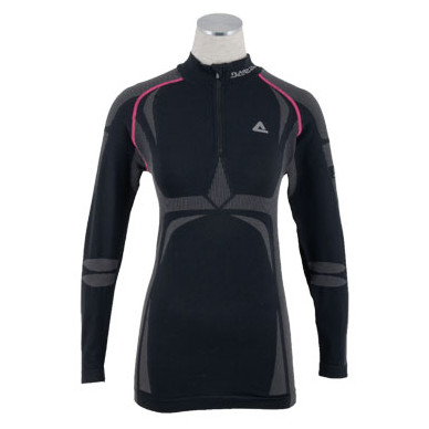 Дамска тениска Dare 2b Zonal Zip Neck Womens