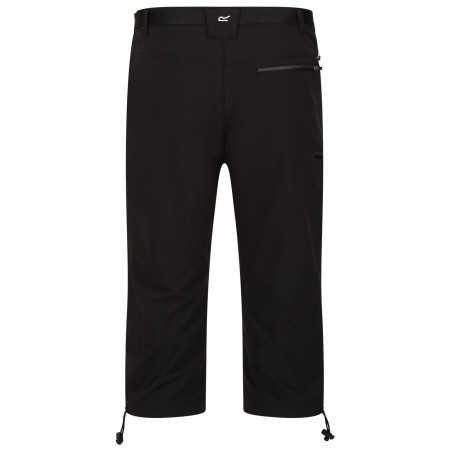 Мъжки 3/4 панталони Regatta Xert Str CapriIII черен