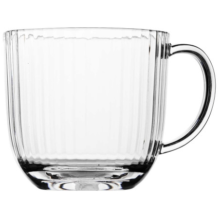 Чаена чаша Bo-Camp Tea glass Brim 320ml прозрачен
