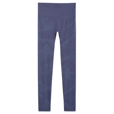 Дамски клин 4F Seamless Underwear F209 син LIGHT BLUE ALLOVER