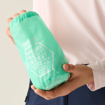 Дамско шушляково яке Regatta Wmn Pk It Jkt III