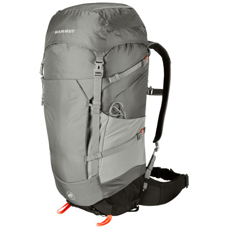 Раница Mammut Lithium Crest 40+7l сив granit-black