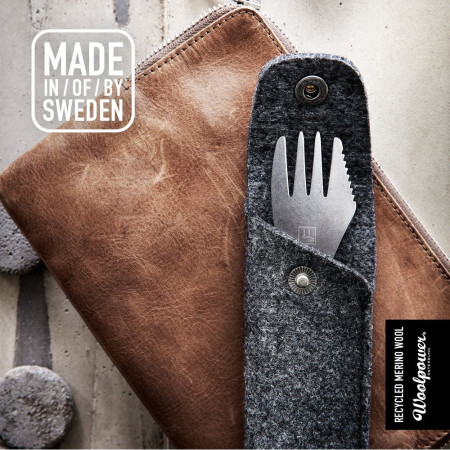 Прибор Light My Fire Spork Kit Titanium