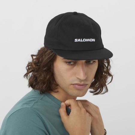 Шапка с козирка Salomon Cap Flat