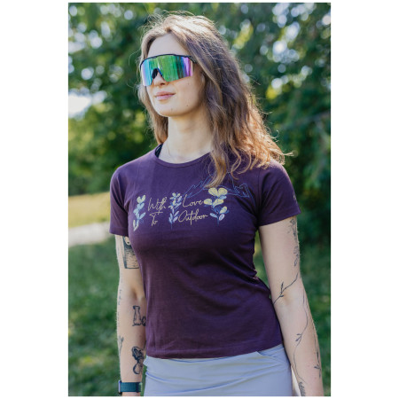 Дамска тениска High Point Diva Lady T-Shirt