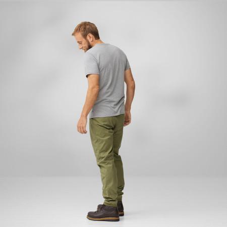 Мъжка тениска Fjällräven 1960 Logo T-shirt M