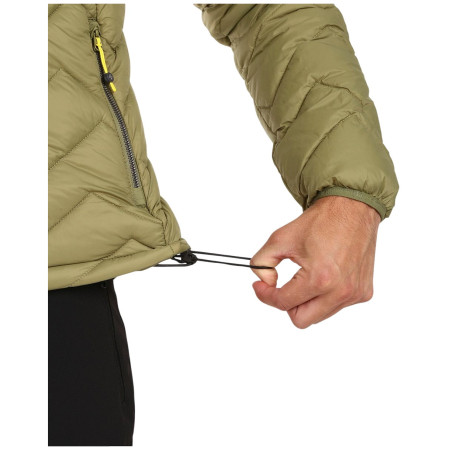 Мъжко яке Kilpi Rebeki-M (2024)