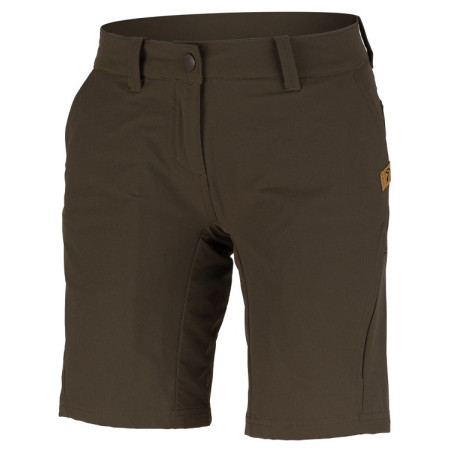 Дамски къси панталони Northfinder Tamia кафяв