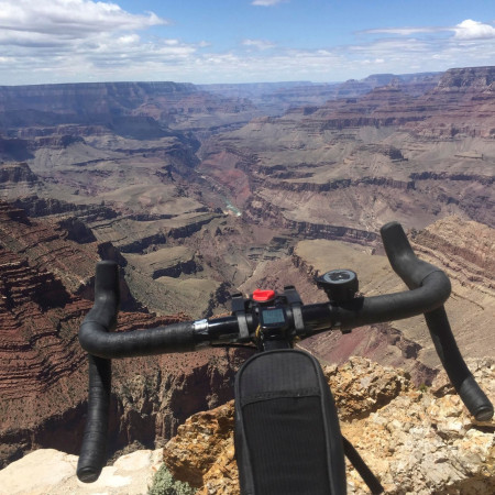 Чантичка за велосипед Blackburn Outpost Top Tube Bag