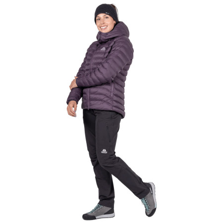 Дамско зимно яке Mountain Equipment Superflux Hooded Jacket Women's