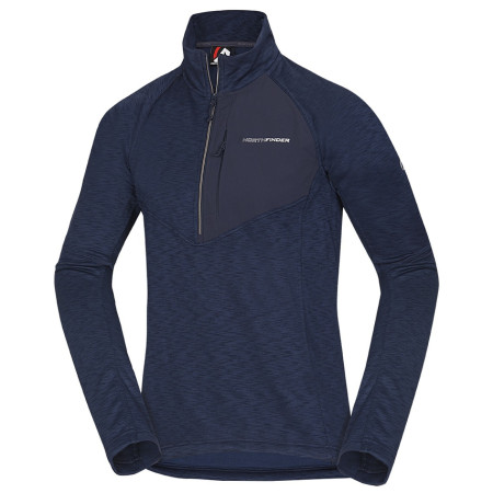 Мъжки суитшърт Northfinder Sam син Lightblue