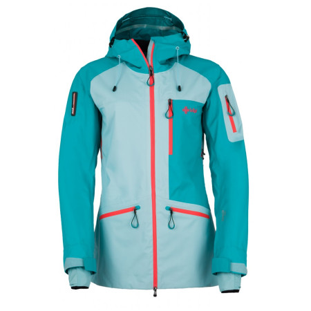 Дамско яке Kilpi Nalau-w син Blue