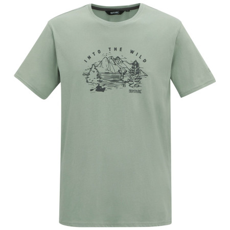 Мъжка тениска Regatta Cline IX