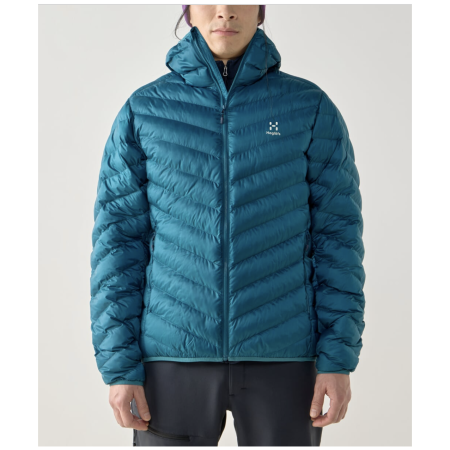 Мъжко яке Haglöfs Sarna Mimic hood