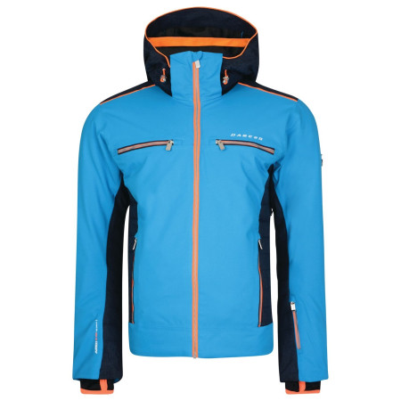 Мъжко зимно яке Dare 2b Regression Jacket син Methyl/Outbl