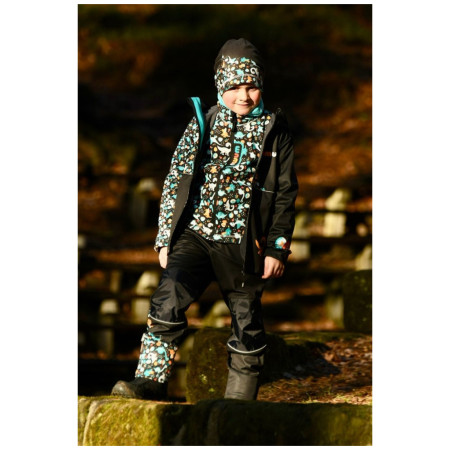 Детски суитшърт WAMU Dinosauři