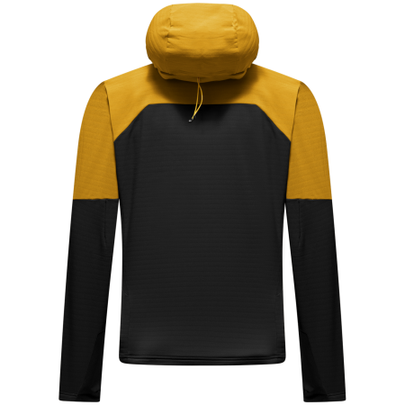 Функционален мъжки суитшърт Salewa Ortles Fleece Pro Hd Jkt M