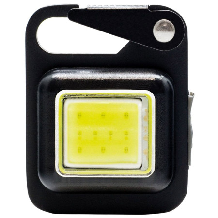 Фенер True Utility Button lite черен Black