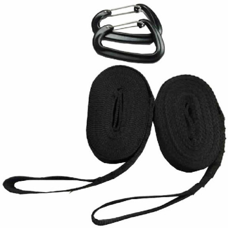 Хамак Hamaka.eu Camping single + Slap Strap