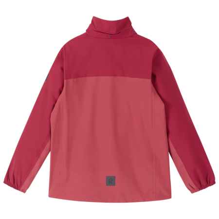 Детско водоустойчиво яке Reima Salmi Red Clay