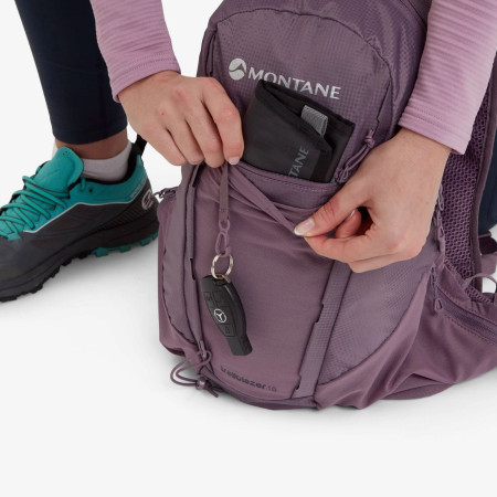 Дамска раница Montane Women'S Trailblazer 16