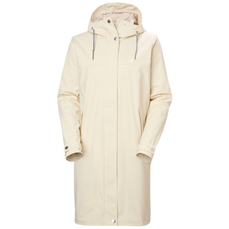 Дамско яке Helly Hansen W Moss Ins Pu Coat бял 034 Cream