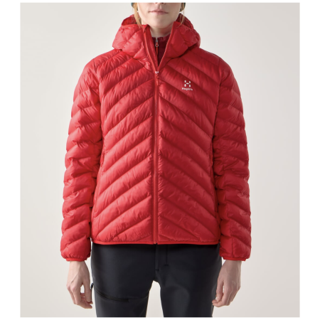 Дамско яке Haglöfs Sarna Mimic hood