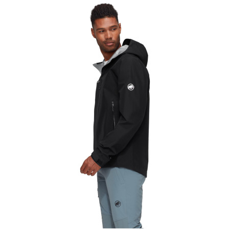 Мъжко яке Mammut Crater Light HS Hooded Jacket