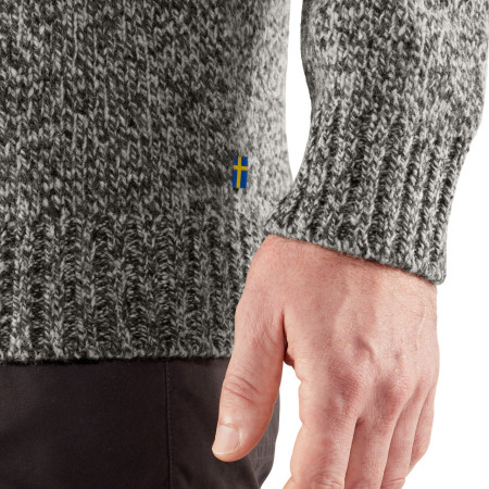 Мъжки пуловер Fjällräven Lada Round-neck Sweater M