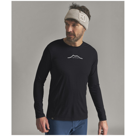 Мъжка тениска Ortovox 150 Cool Mountain Long sleeve