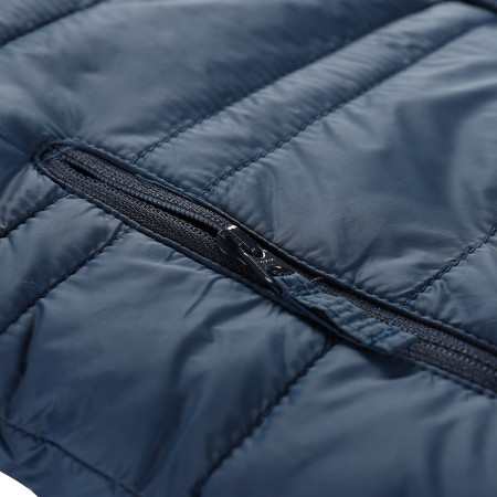 Детско зимно яке Alpine Pro Douwo Blue
