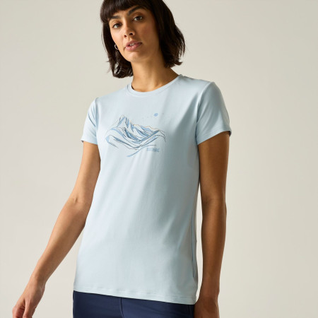 Дамска тениска Regatta Womens Fingal Stretch