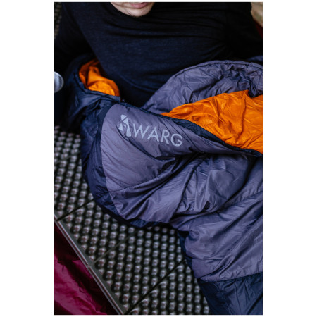 Спален чувал Warg Ultralight Climber M