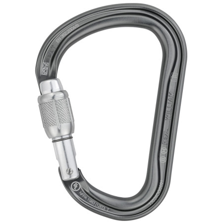 Карабинер Petzl William