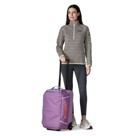 Куфар Patagonia Black Hole Wheeled Duffel 40L