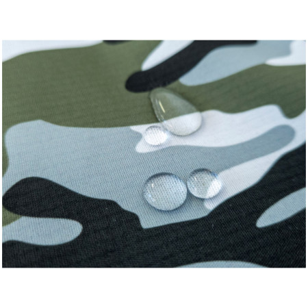 Софтшел детски панталон WAMU Khaki