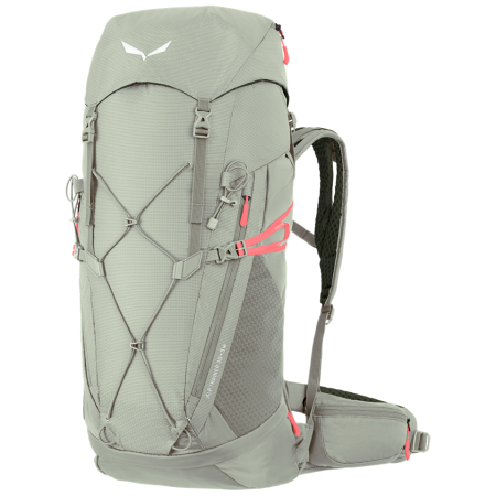 Дамска раница Salewa Alp Trainer 30+3 WS сив shadow